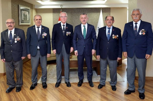 ‘'Birlikte düşünüp, birlikte hareket ediyoruz''