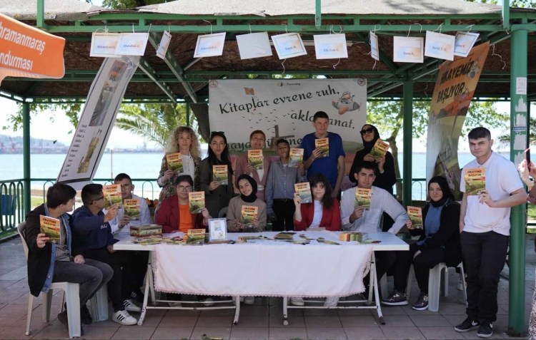 Kdz.Ereğli Özel Eğitim Meslek Okulundan Hikayemiz Başlıyor Projesi