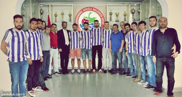 RESMİ İMZALAR ATILDI