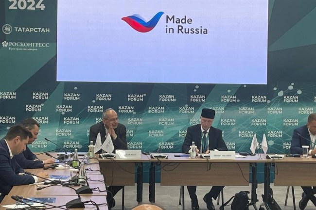 Makina İmalatçıları Birliği'nden Rusya ile mahsuplaşma sistemi için öneri