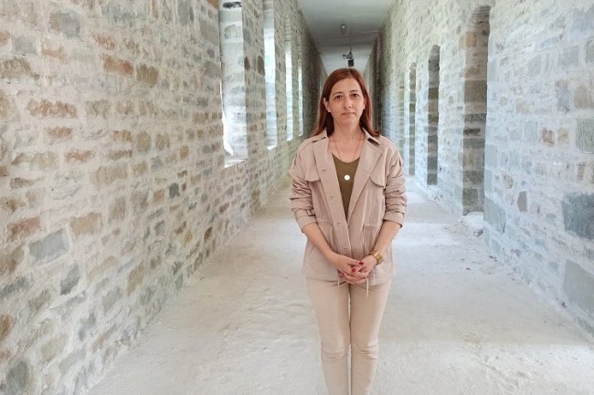 Keşan Kent Müzesi Koordinatörü Aslı Avcı, Müzeler Günü'nü kutladı