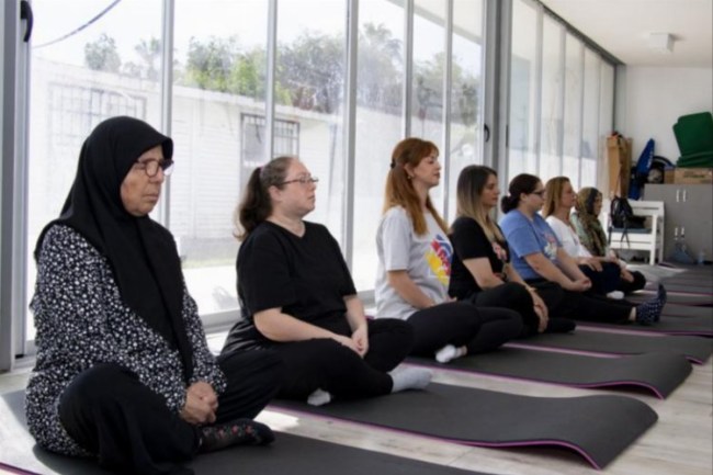 Özel Birey Anneleri ‘Beden ve Ruh Sağlığı Atölyesi'nde buluştu