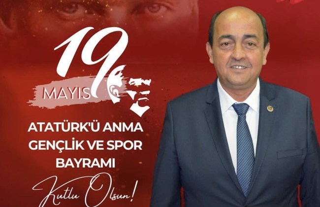 Başkan Demirtaş’tan 19 Mayıs Mesajı
