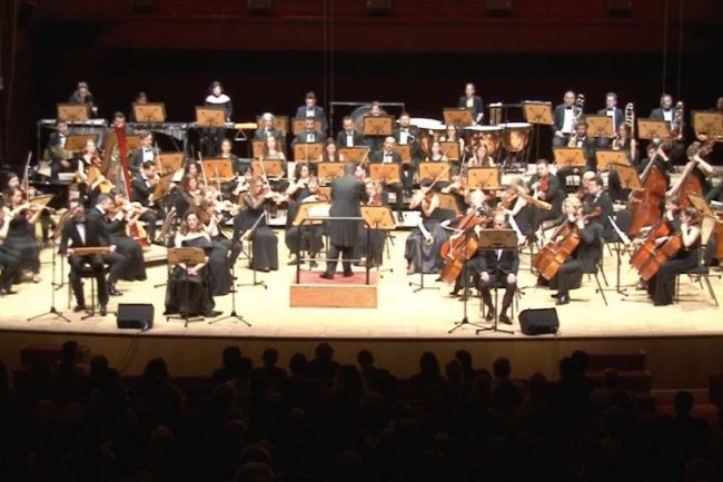 İstanbul'da 19 Mayıs'a özel senfonik anma