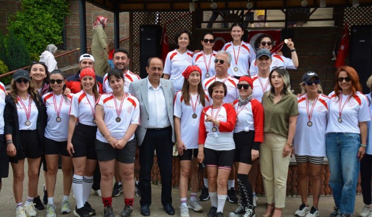 Gülüç’te 19 Mayıs coşkusu