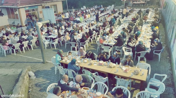 PINARCIK KÖYÜ BİR BAŞKA!..