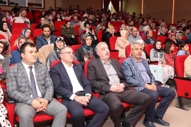 Özdoğan: "Bize düşen hizmetlerin devamında onların yanlarında olmak"