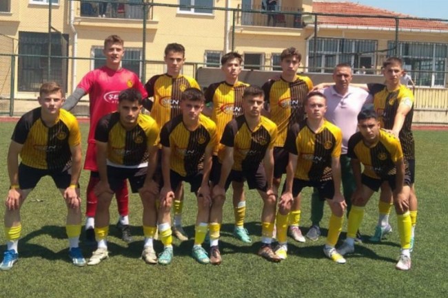 Keşanspor, Yeniimaretspor'un saldırısını kınadı