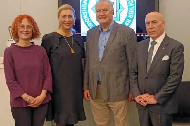 Hise Global, Türk şirketlere Avrupa'nın kapılarını açıyor