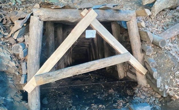 Zonguldak’ta 3 kaçak ocak daha imha edildi