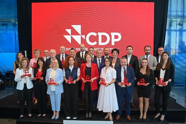 CDP'nin 2023 yılı Türkiye sonuçları ve lider şirketler açıklandı