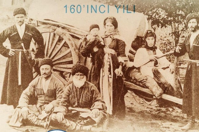 Başkan Büyükkılıç, Çerkes Sürgünü'nü 160'ıncı yılında unutmadı