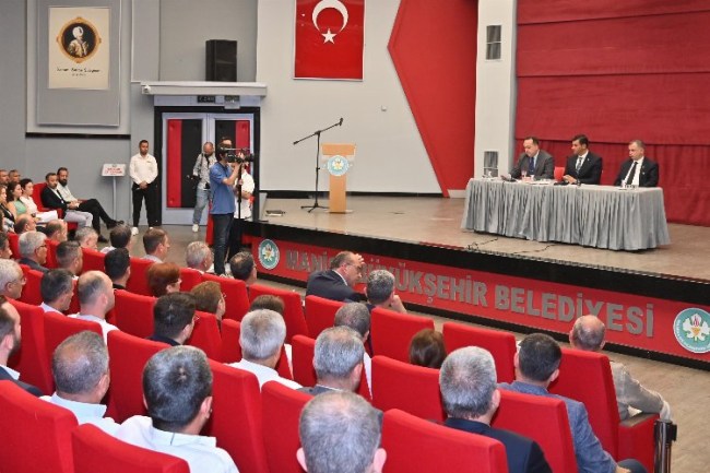 TBB Meclisinde Manisa'yı temsil edecek üyeler belli oldu