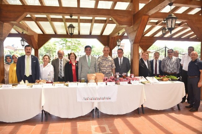 Türk Mutfağı Haftası Yenişehir'de kutlandı