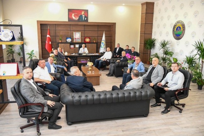 Keşan Tarım Hayvancılık Gıda Sanayi Otomotiv ve İş Makinaları Fuarı 5-8 Haziran'da