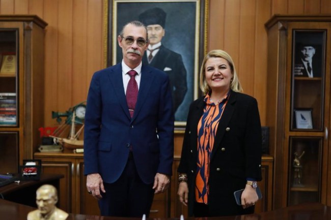 İzmit'ten Etimesgut'a nezaket