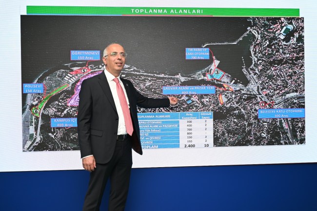 ZBEÜ’de Mezuniyet Törenleri basın toplantısı gerçekleştirildi