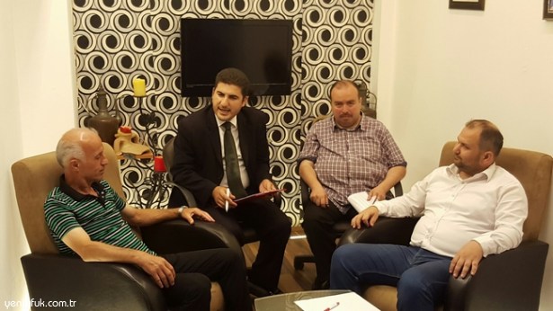 BAKAN İLE DOBRA DOBRA!..