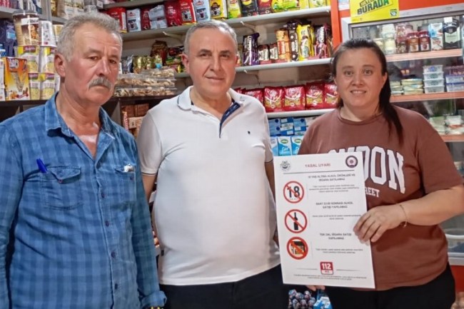 Mustafa Çakır: "Keşan, esnafı ile güzel"