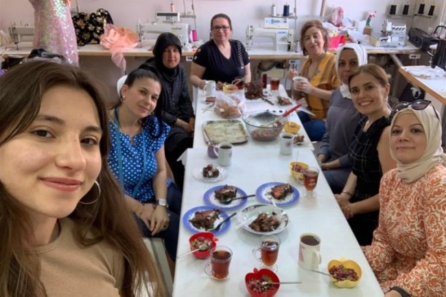 Denizli'den İtalya'ya başarı hikayesi