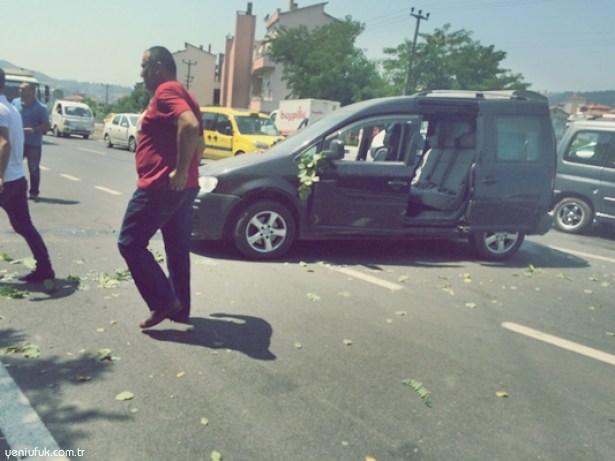 DİKKATSİZLİK ÖLDÜRÜYORDU!..