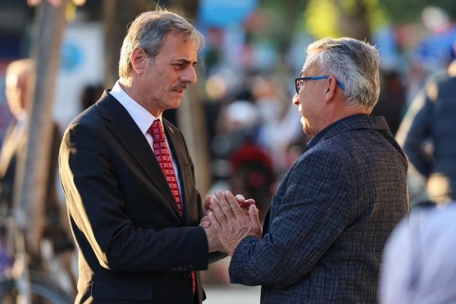 Sakarya'dan ‘Vatandaş Meclisi'ne davet