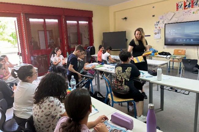 Anadolu masalları İtalya'da tanıtıldı