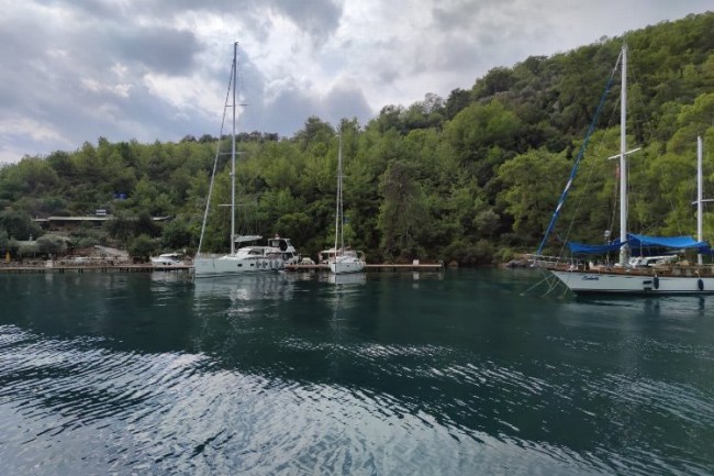 Fethiye-Göcek pilot bölge ilan edildi... Kıyılar şamandıra ile korunacak