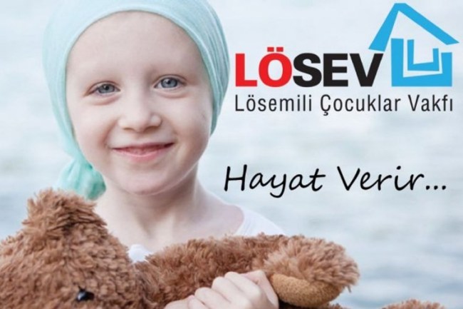 LÖSEV'den Bursa'ya yeni umut