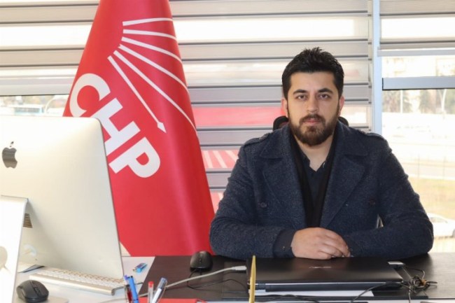 CHP'li Baydemir'den taziye mesajı