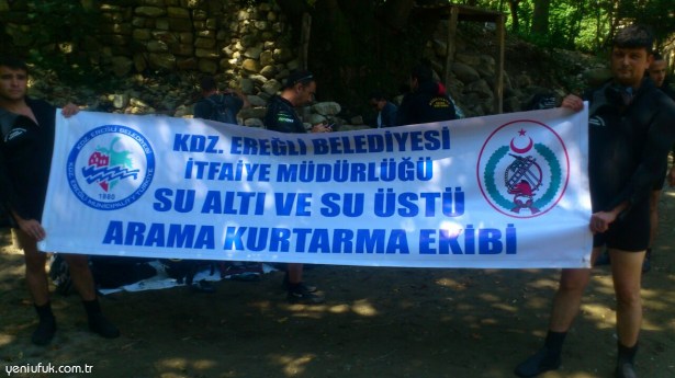 EREĞLİ SINIRLARINI AŞTILAR!..