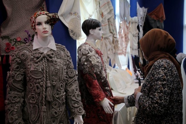 Sakarya Akyazı SAMEK'te heyecan dolu sergi