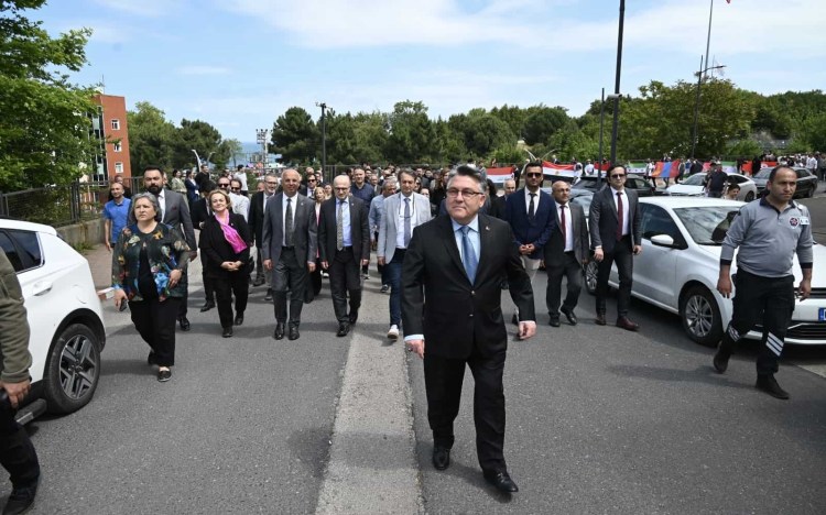 ZBEÜ 27. Uluslararası Bilim, Kültür, Sanat ve Spor etkinlikleri başladı