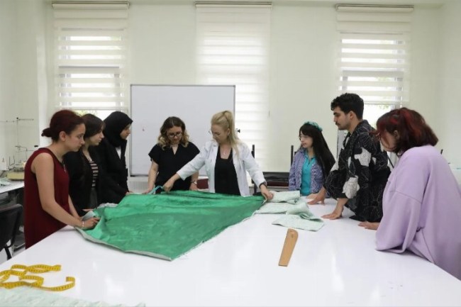 Kayseri Büyükşehir'den Türkiye-Japonya gönül köprüsüne destek