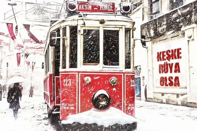 Gazeteci Sibel Köklü'nün yeni kitabı ‘Kar Fırtınası' çıktı!