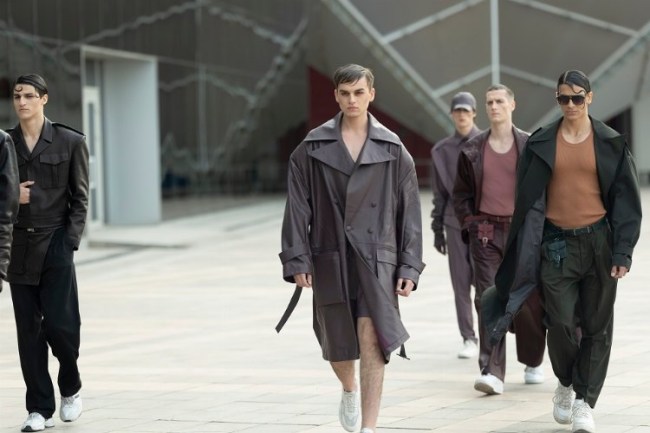 Bakü Fashion Week'de 'Bağ' defilesi