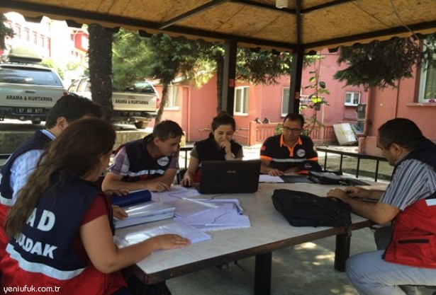 HEYELAN İÇİN EL-ELE VERDİLER..