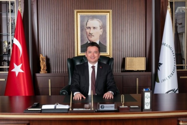 Osmangazi'de ilk kreşin temeli atılıyor