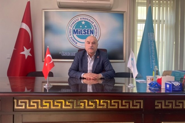 Mil Bayındır'dan İsrail'e sert tepki