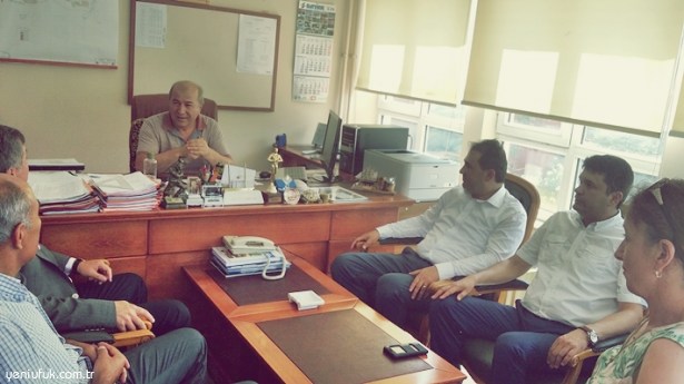 DEMİRTAŞ'TAN ÖNERİ: "HEMA SAHASINI TTK DEVRALSIN!.."