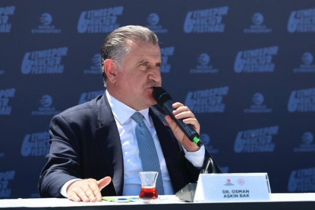 "Etnospor Kültür Festivali gelenekle geleceği birleştiriyor"