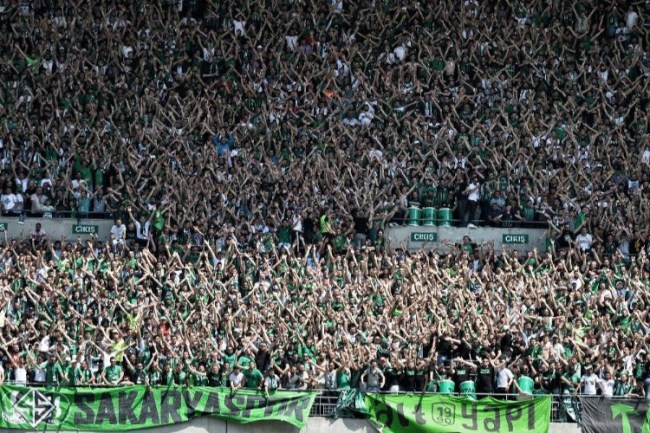 Başkan Alemdar: Kupayı alıp Sakarya'ya döneceğiz