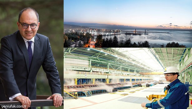 ERDEMİR 2020 VİZYONUNA EMİN ADIMLARLA İLERLİYOR..