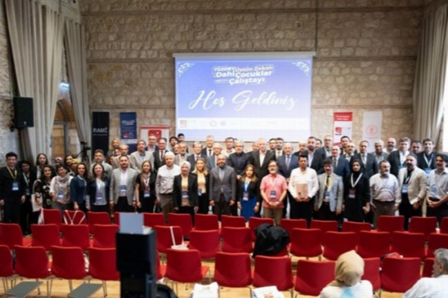 TÜZDEV'den eğitim çalıştayı