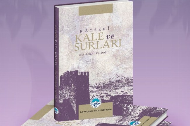Başkan Büyükkılıç'tan Büyükşehir kitap koleksiyonuna 7 yeni eser daha