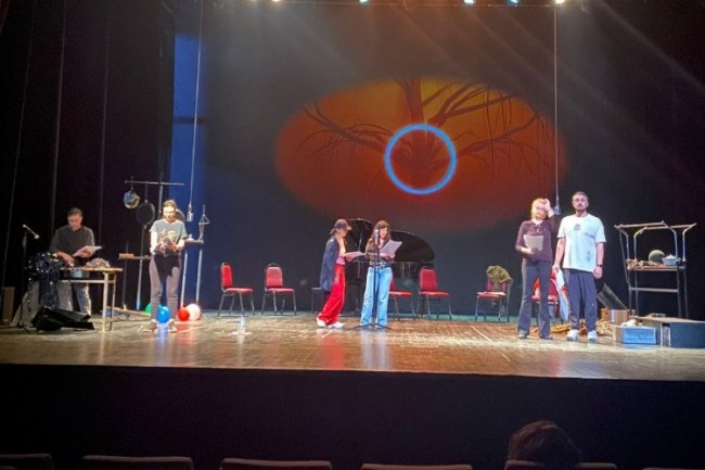 Kocaeli Şehir Tiyatroları, Mevlana İdris'i anacak