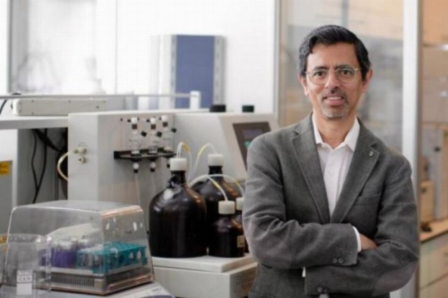 Boğaziçili Kimya Profesörü Birleşik Kraliyet Bilimler Akademisi'nde