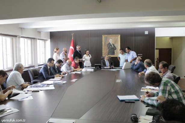 VALİLİKTEN HEYELAN AÇIKLAMASI