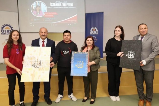 Gebze'de sınav öncesi 'kaygı' eğitimi