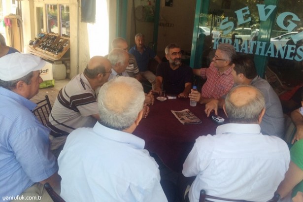 TURPÇU YİNE KAÇAK DÖVÜŞTÜ!..